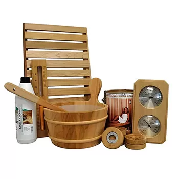 Accessories for Saunas